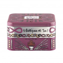 Boite à Barrettes...