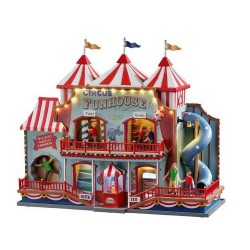 Palais Du Rire Au Cirque...
