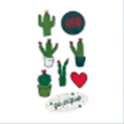 Marque-verres x8 apero...