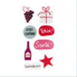 Marque-verres x8 on...