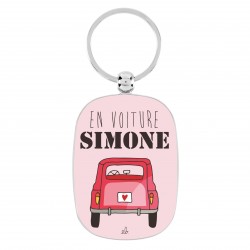 Porte-Clés Simone...