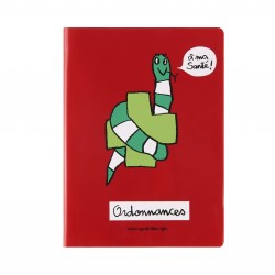 Pochette à ordonnances...