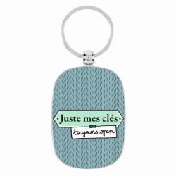 Porte-clés OPAT Juste mec...