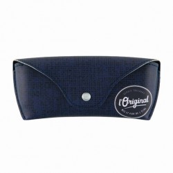 Etui à lunettes aigle (avec...