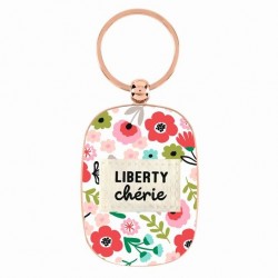 Porte-clés opat liberty chérie