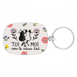 Porte-Clés Toi Et Moi...
