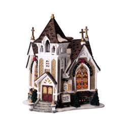 Église De La Petite Rivière...