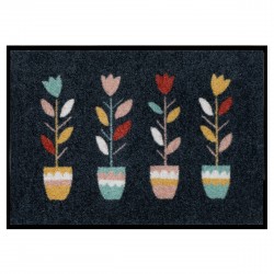 Tapis De Patio Tulipes...