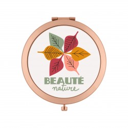 Miroir de poche laurence...