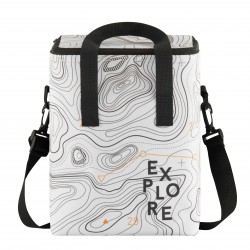 Sac à lunch isotherme...