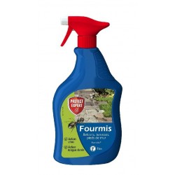 Fourmis balcon terrasse 1l