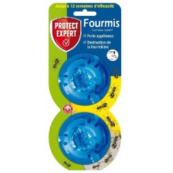 Fourmis boite appat x2