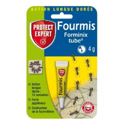Fourmis tube concentre 4g