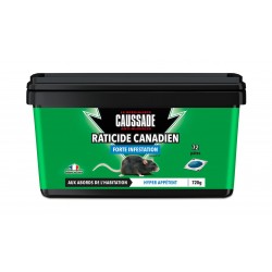 Raticide canadien 720g