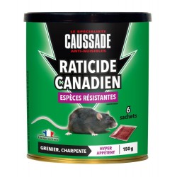 Raticide canadien forte...