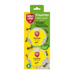 Fourmis boite 2x10g