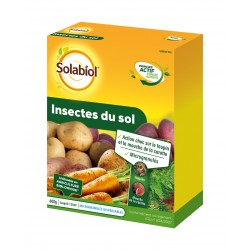 Insectes du sol 600g