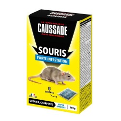 Souris cereales foudroyant...