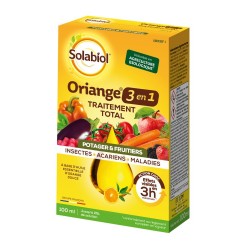 Traitement total potager et...