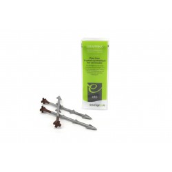 Grapins de fixation gazon...