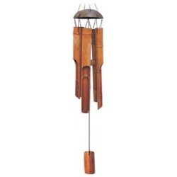 Carillon Bambou H40