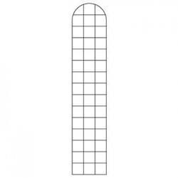 Ogive grille maille 10cm PM