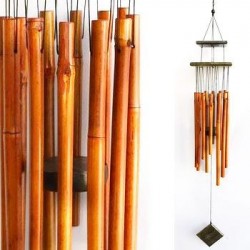 Carillon Bambou Pagode H83