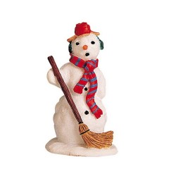 Monsieur Bonhomme De Neige...