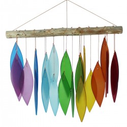 Carillon Arc En Ciel Vert H38
