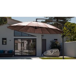 Pagode Parasol Déporté...