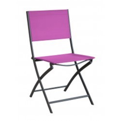 Dream chaise pliante...