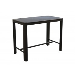 Eos Table Haute Graphite...