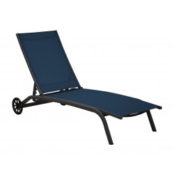 Lit Celio Grey / Bleu