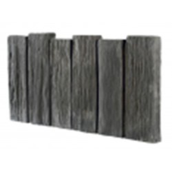 Bordurette schiste...