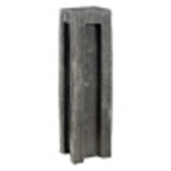 Bloc pour angle schiste...