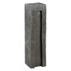 Bloc droit schiste...