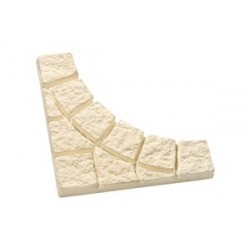 1/4 tour d'arbre petit pave...