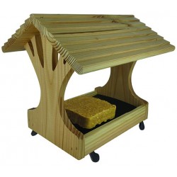 Mangeoire plateforme