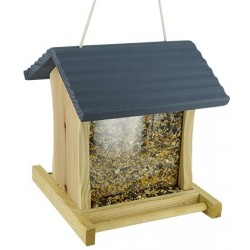 Mangeoire chez tramber