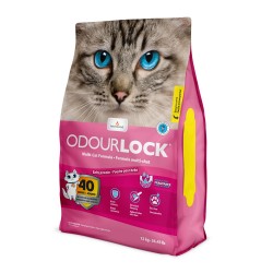 Litiere odour lock poudre...