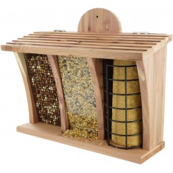 Mangeoire murale 3en1 LE...