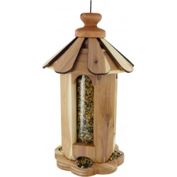 Mangeoire silo PETITE FLEUR...