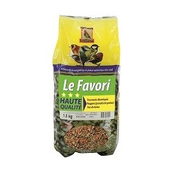 NATURES MARKET LE FAVORI...