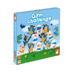 Gym challenge
