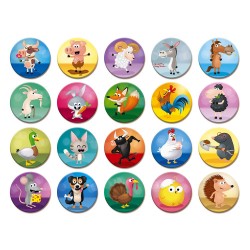 Jeu de memoire - memo rigolooo