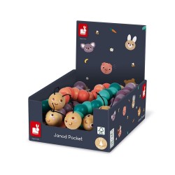 Chenille articulee janod...