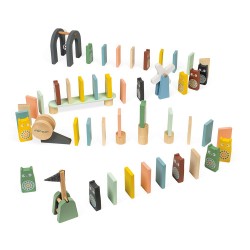 Dominos Sweet Cocoon-JANOD