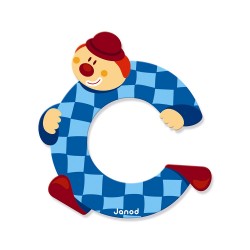 Lettre clown c