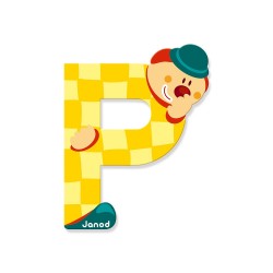 Lettre clown p