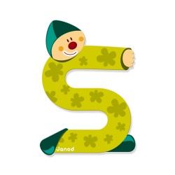 Lettre clown s